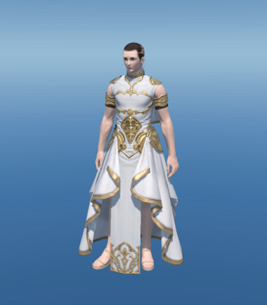 Panthean Robe of Healing: A Blessing or a Curse in Your Inventory?