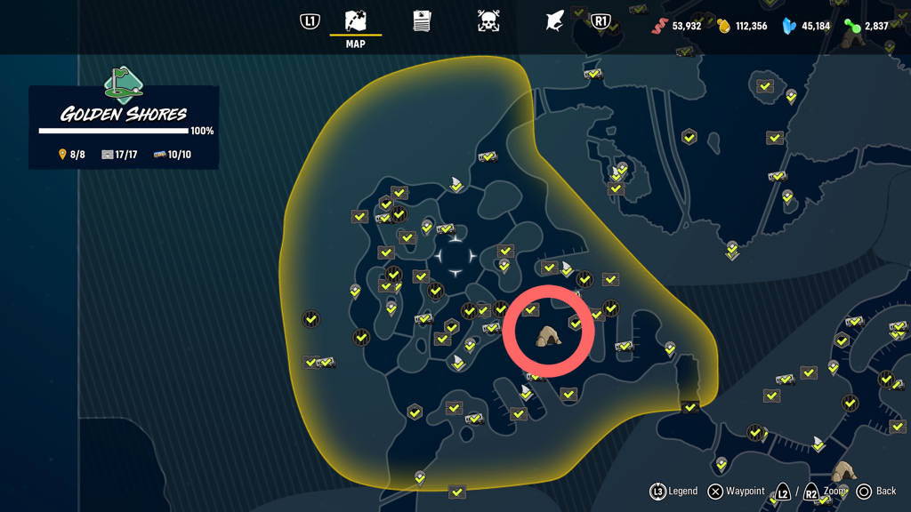 Maneater Grotto Locations: A Guide to Finding the Hidden Gems