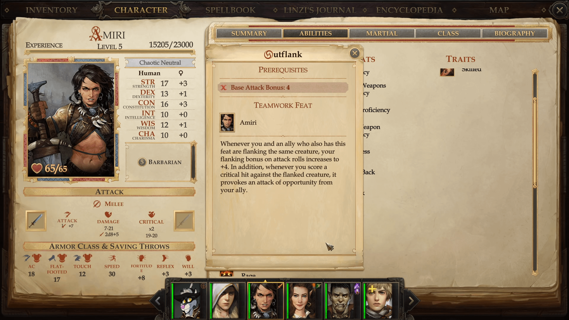 Pathfinder Outflank: A Guide to Mastering This Game-Changing Tactic