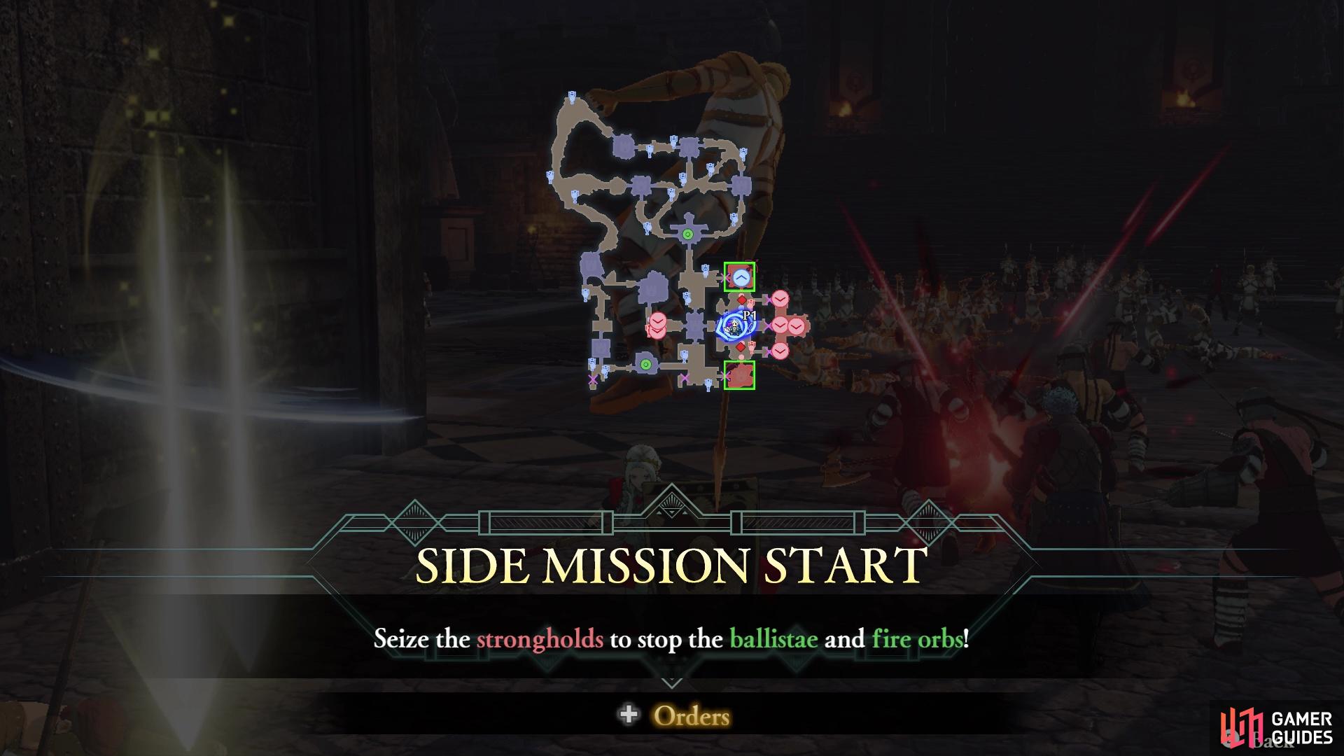 Garreg Mach Monastery Map: Tips, Problems, and Solutions for Players