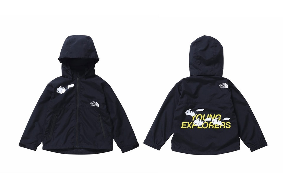 Pokemon x NorthFace: A Cool Collaboration or a Steep Climb?
