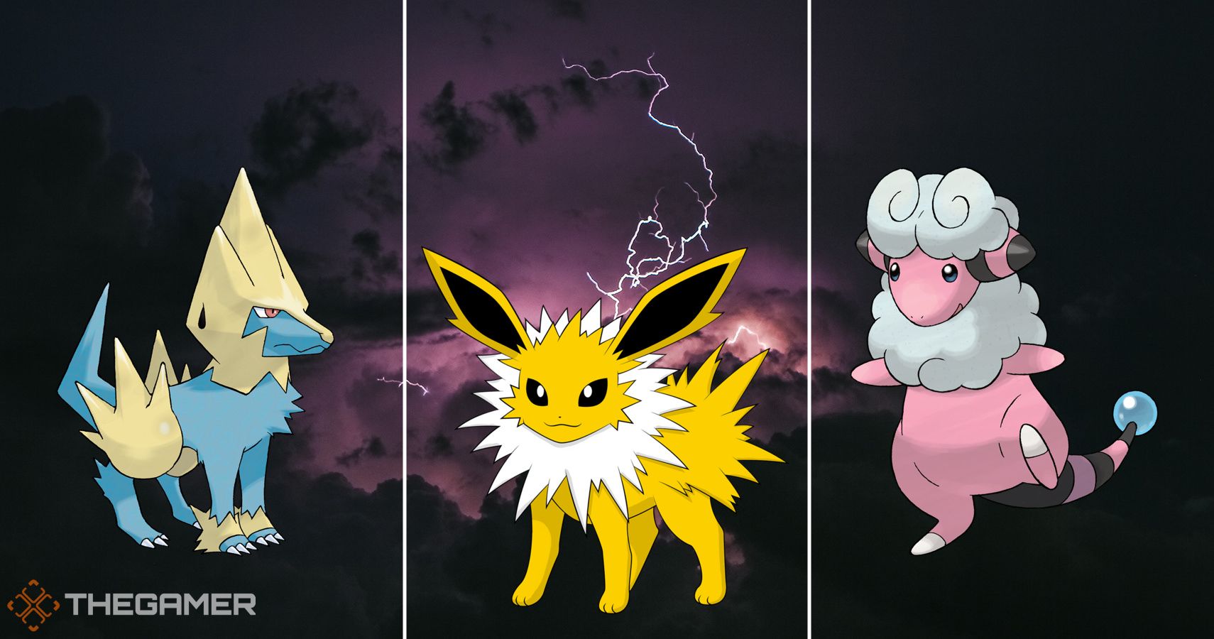 Pokemon Y Electric Types: The Shocking Truth Behind These Spark-tacular Creatures
