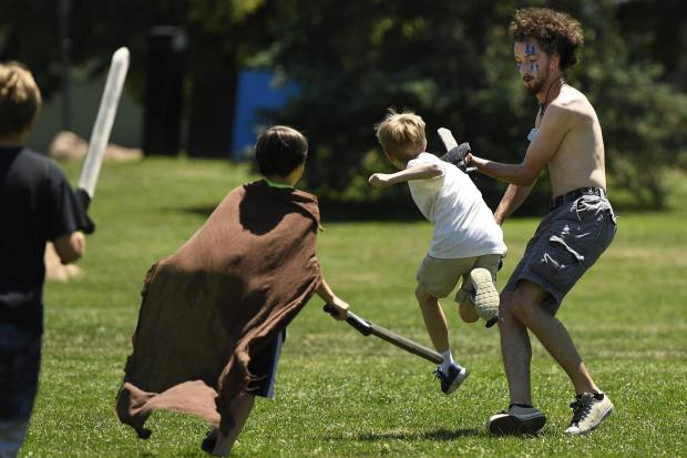 Sword Camp Boulder: An Ultimate Guide to the Thrilling Adventure Experience
