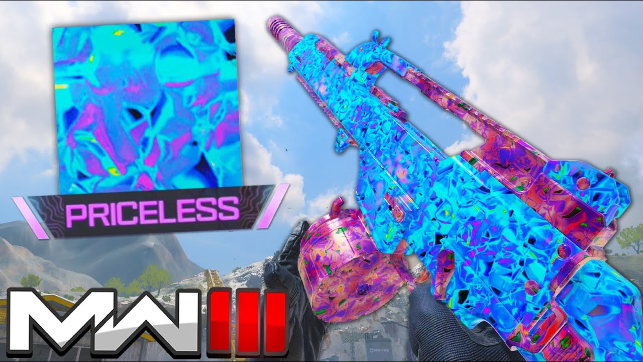 Priceless Camos: Unlocking the Mystery Behind These Elusive Skins