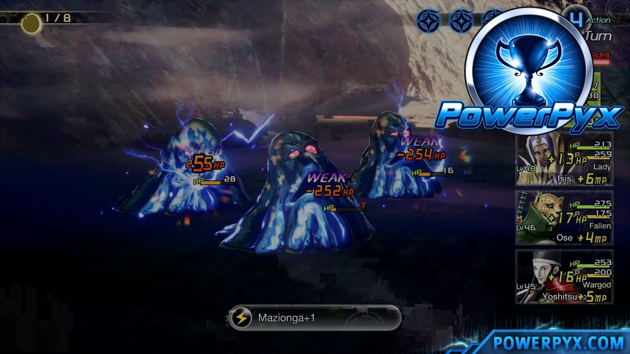 Shin Megami Tensei V Vengeance Achievement Missables Guide: How to Unlock and Avoid Missable Achievements