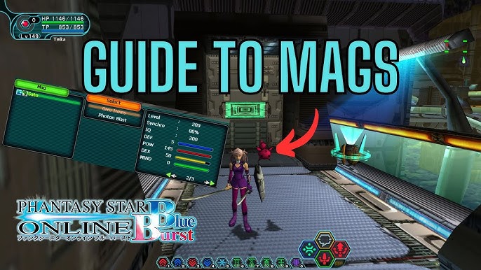 PSO Mag Guide: Everything You Need to Know to Get the Best Out of Your Mag