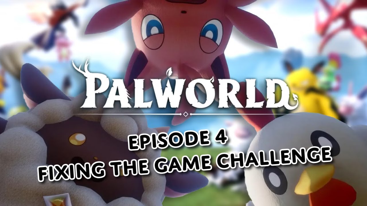 Palworld Tricorne: The Quirky Problem That Stumps Players – And How to Fix It