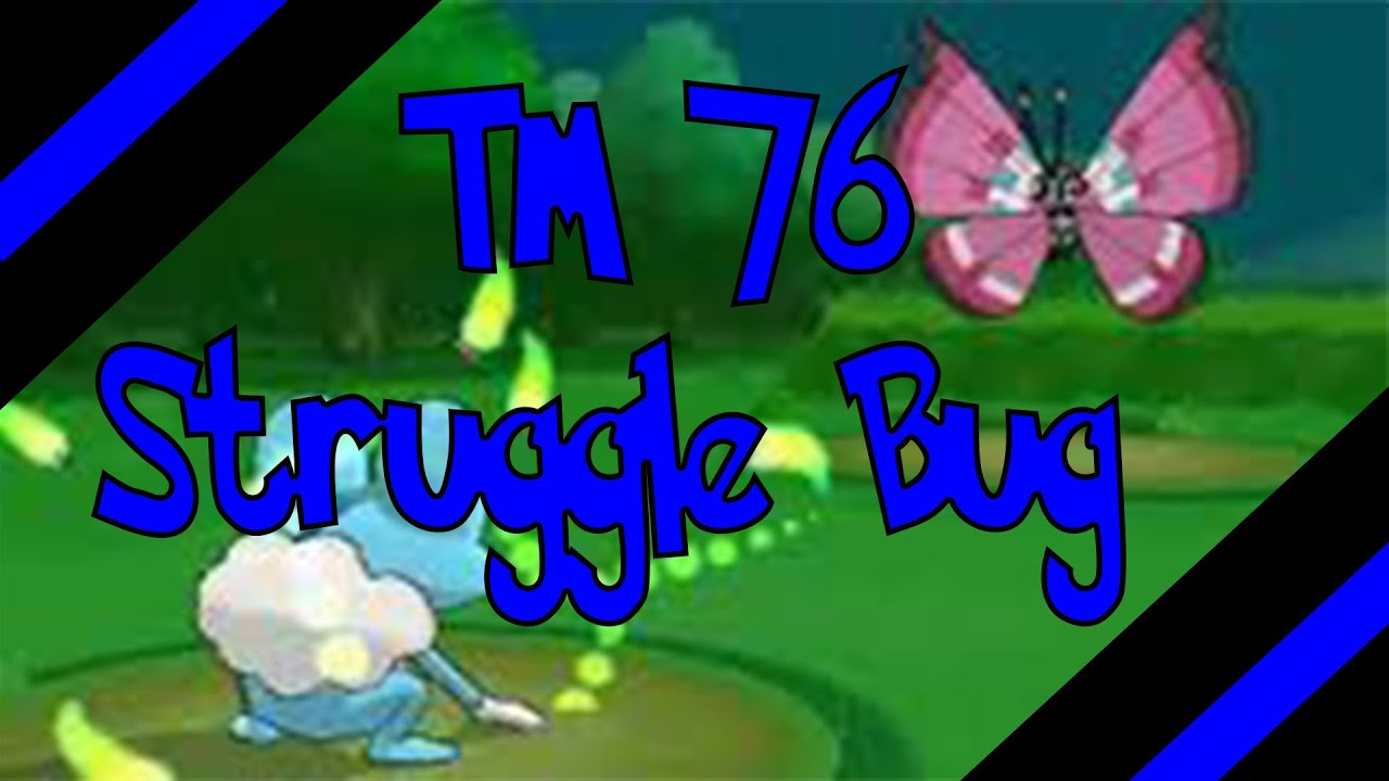 Unraveling the Pokémon Struggle Bug: A Deep Dive into the Issue and How to Tackle It
