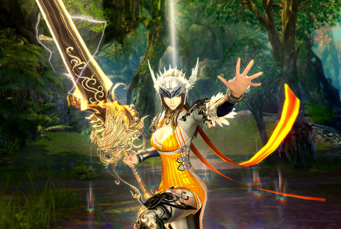 Shifting Blades Build Guide for Blade and Soul: Master the Art of Combat