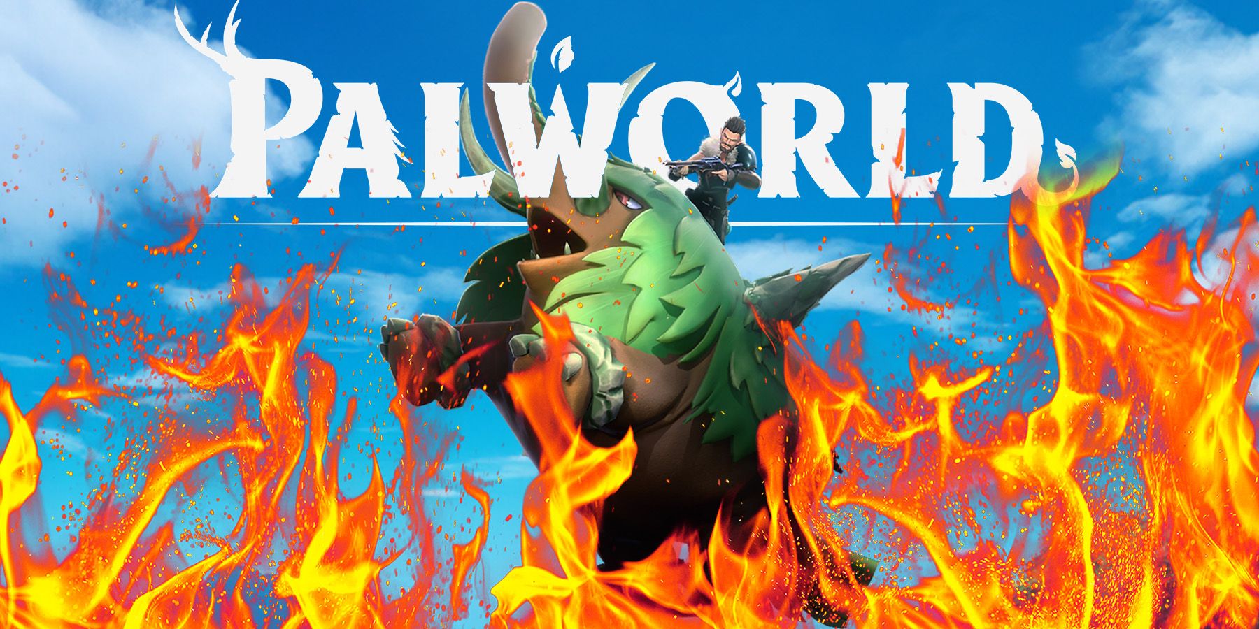 Palworld Flamebelle: Exploring the Fiery World of Palworld's Newest Star