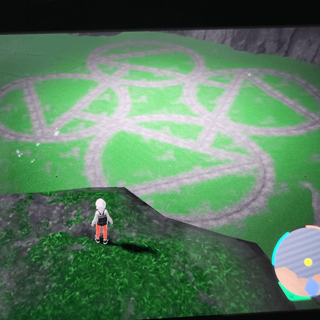 Grass Egg: The Mystery of the Strange Glitch in Your Game