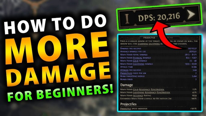 Unleashing Power: A Guide to Poe Non Vaal Strike Skills