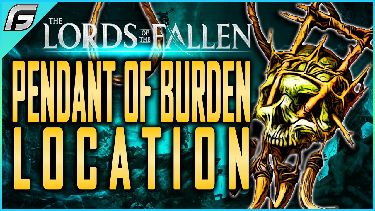 Lords of the Fallen Pendants: Everything You Need to Know!