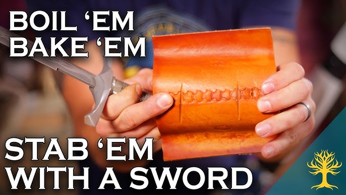 How to Harden Leather: A Gamer's Guide to Crafting Your Ultimate Gear