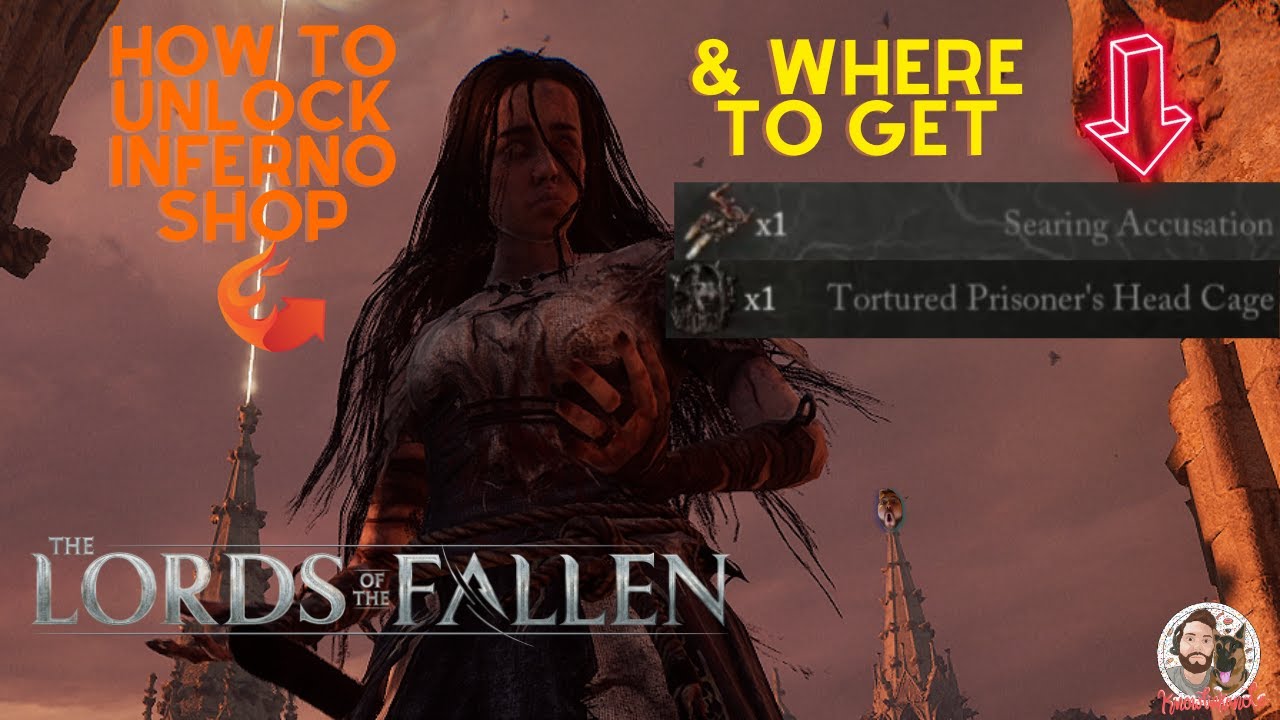 Lords of the Fallen Charred Finger: A Frustrating Challenge for Players