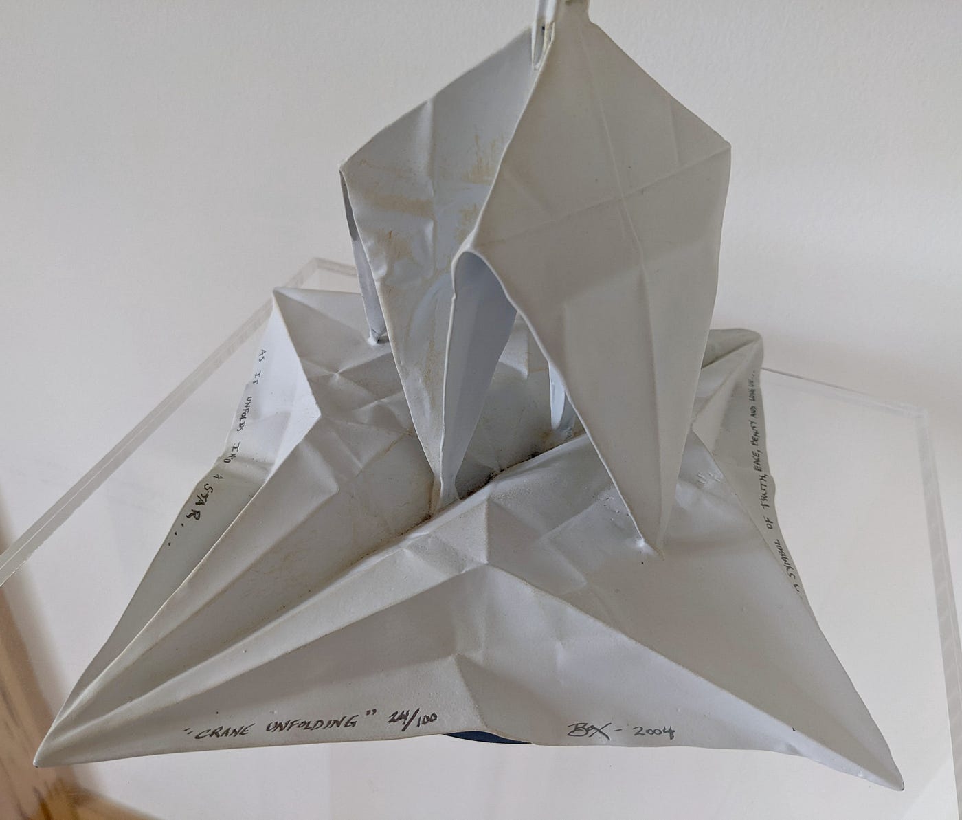 Unfolding the Mystery of the Paper Crane Dress in Gaming