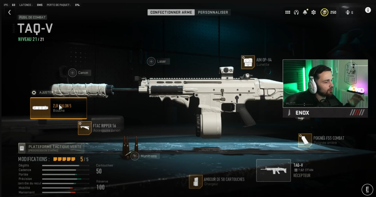 Best TAQ-V Warzone Loadout: Ultimate Setup for Maximum Performance