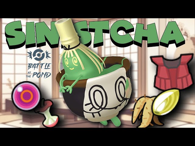 Ultimate Sinistcha Build Guide for Dominating Your Games