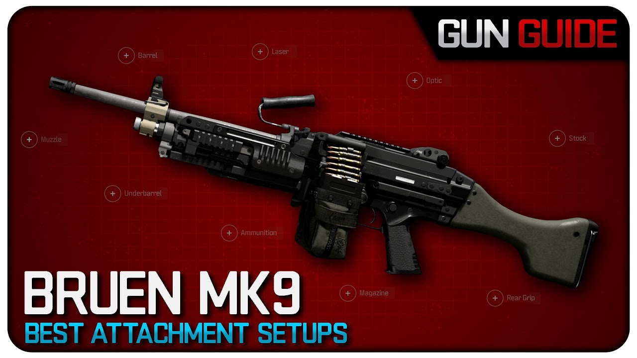 MW3 Bruen MK9: What’s the Hype and How to Make it Work for You