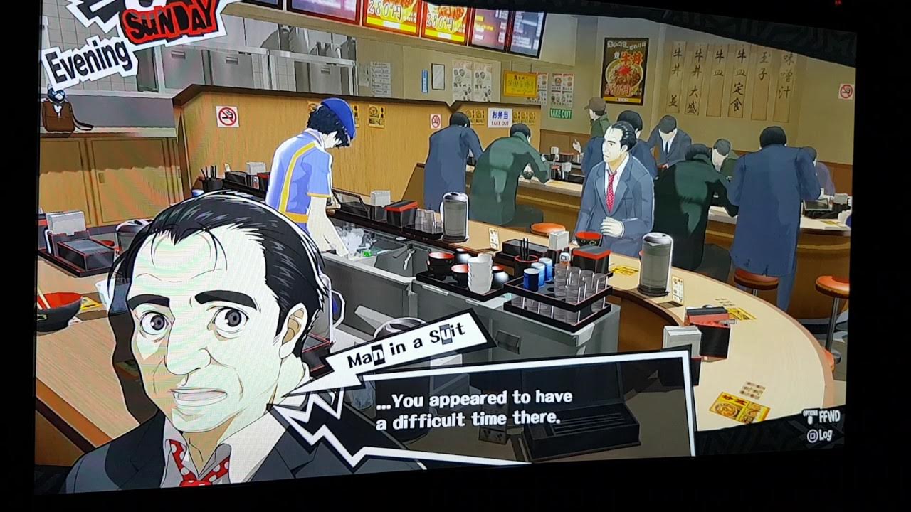 Persona 5 Beef Bowl Shop Orders: A Quirky Gameplay Feature You Need to Know