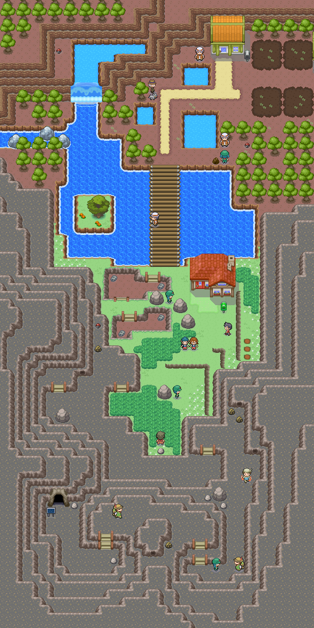 Route 114 in Pokémon Emerald: A Hidden Gem or a Roadblock?