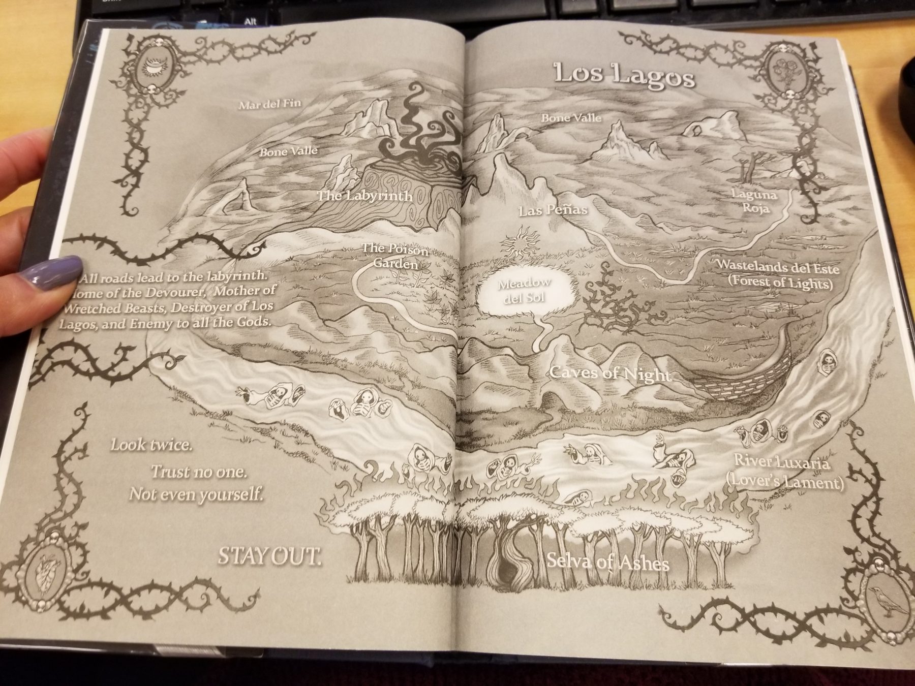 Labyrinthos Map: A Deep Dive Into Its Mysteries