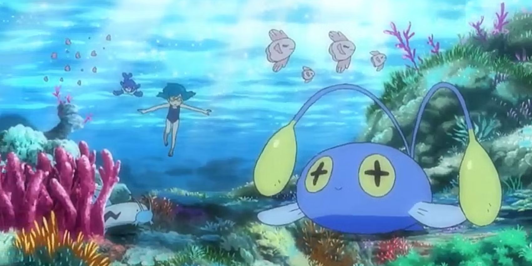 Pokemon Seaweed: The Strange Underwater Adventure That's Making Waves in the Gaming World