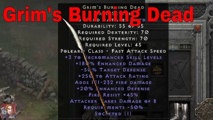 Everything You Need to Know About Ravenfrost in D2R: A Chill Review