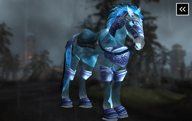 Reins of the Spectral Steed: A Guide to Earning and Mastering Your Ghostly Mount