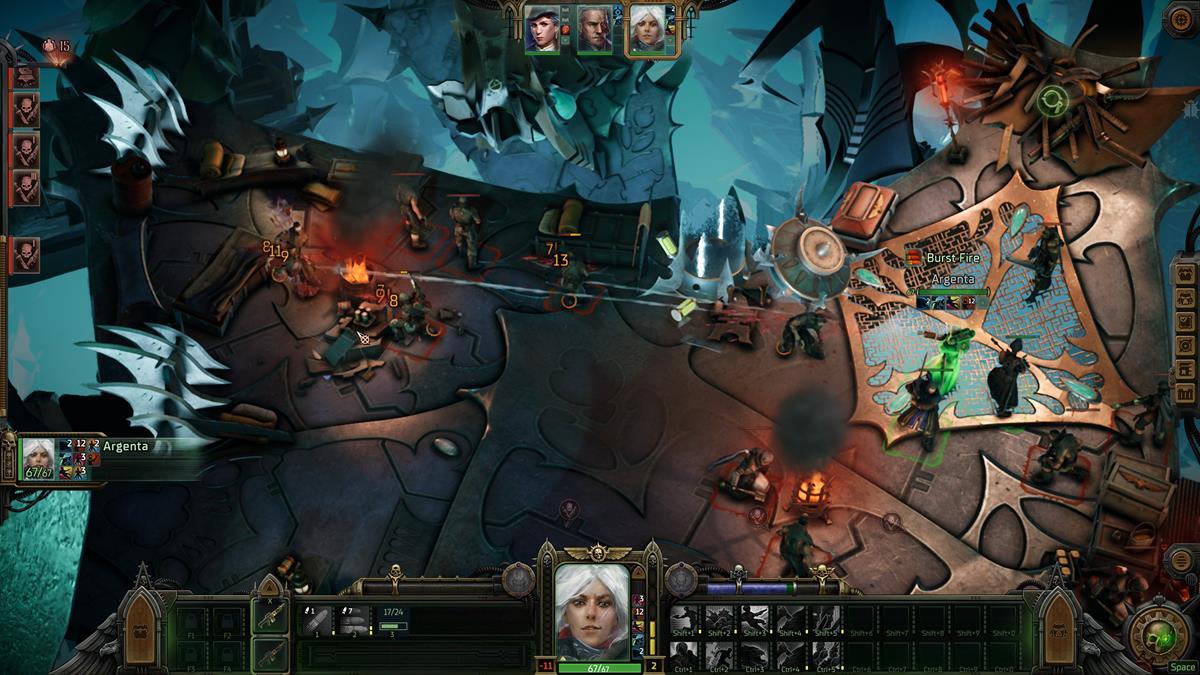 Rogue Trader: Malice or Commissar? A Deep Dive into the Latest Debate