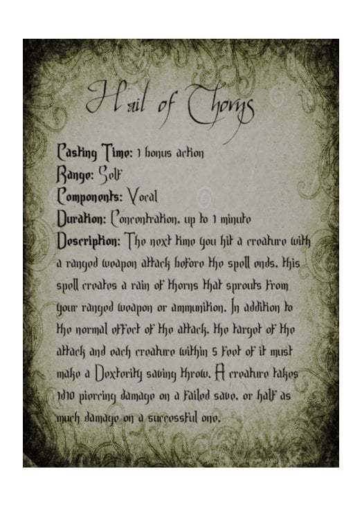 Hail of Thorns: A Thorny Issue for Gamers