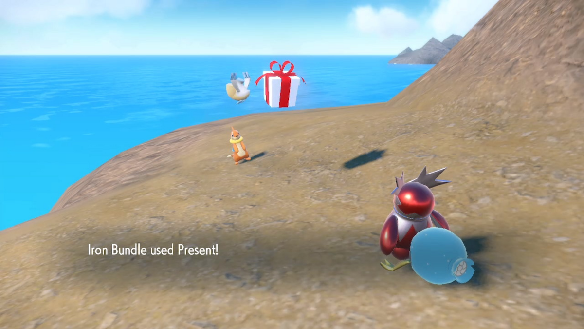 Pokemon Present Move: A Look at the New Feature and How to Make the Most of It