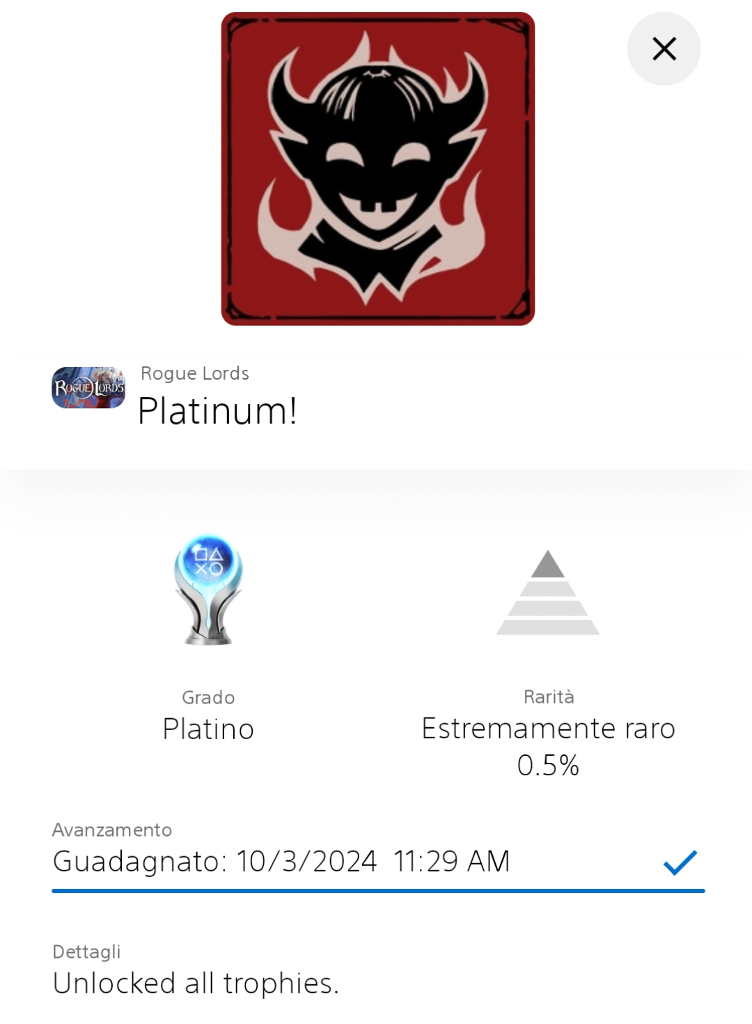 Rogue Lords Trophy Guide: Mastering the Devilish Achievements