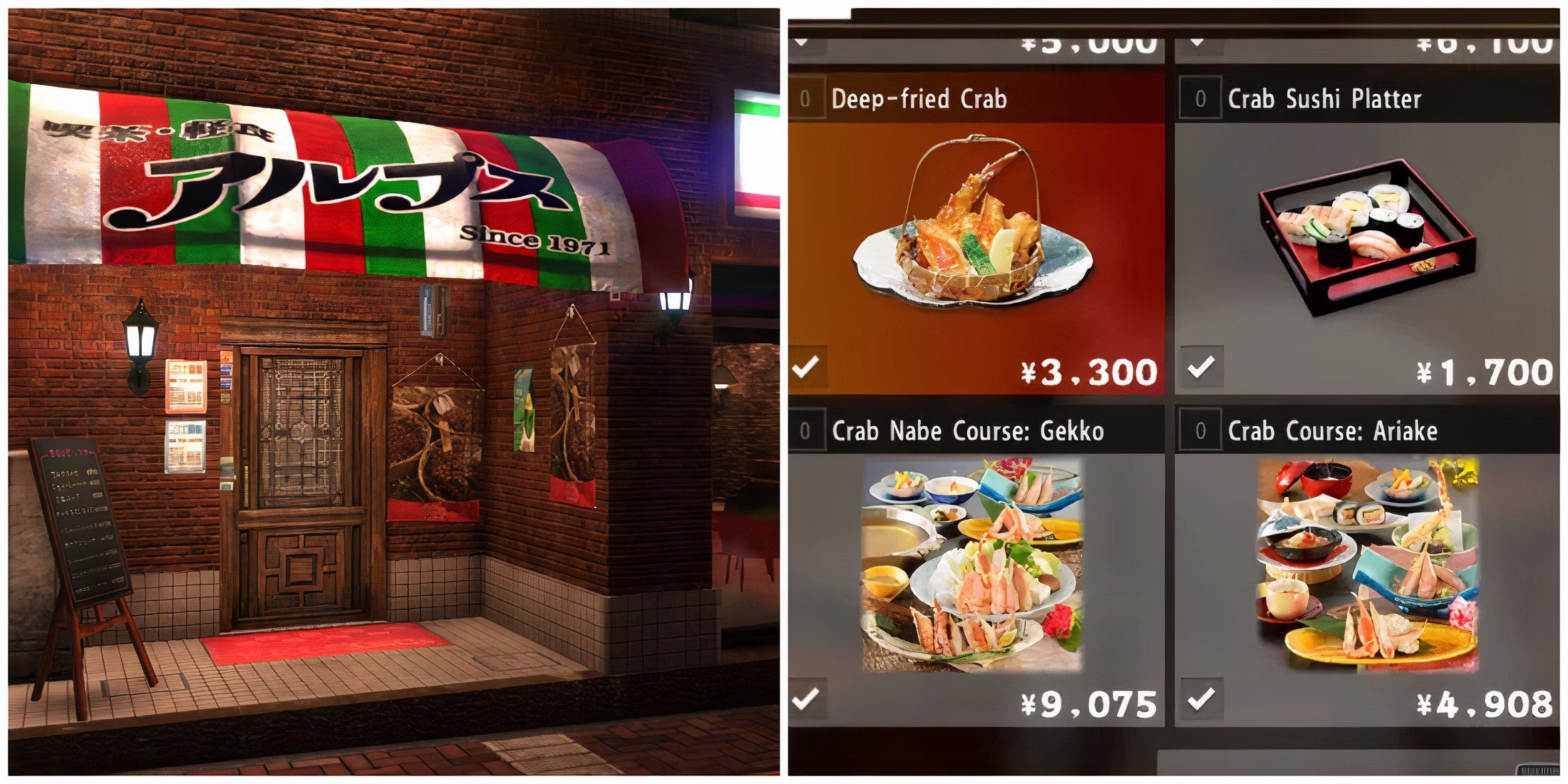 Like a Dragon Restaurant Combos: A Guide to Mastering Your Culinary Skills