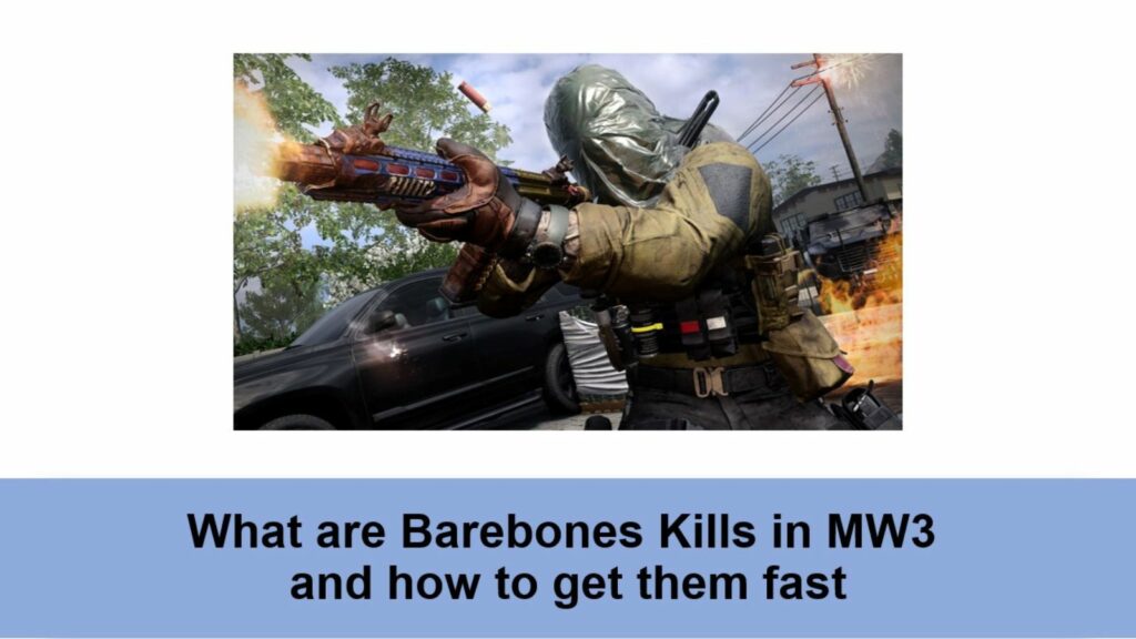 Modern Warfare 3 Clean Kill: How to Get the Perfect Shot