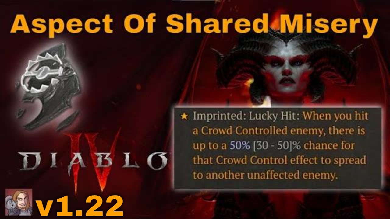 Understanding the Shared Misery in Diablo 4: A Deep Dive into One of the Game’s Most Unique Features