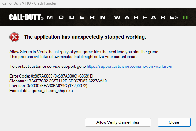 MW2 PC Key: Troubles and Solutions for Gamers