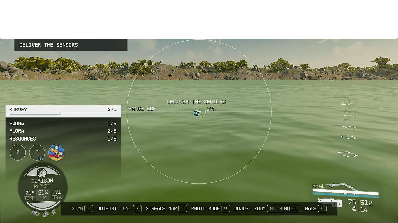 Starfield Sensor Contact: How to Fix Issues and Enhance Your Gameplay