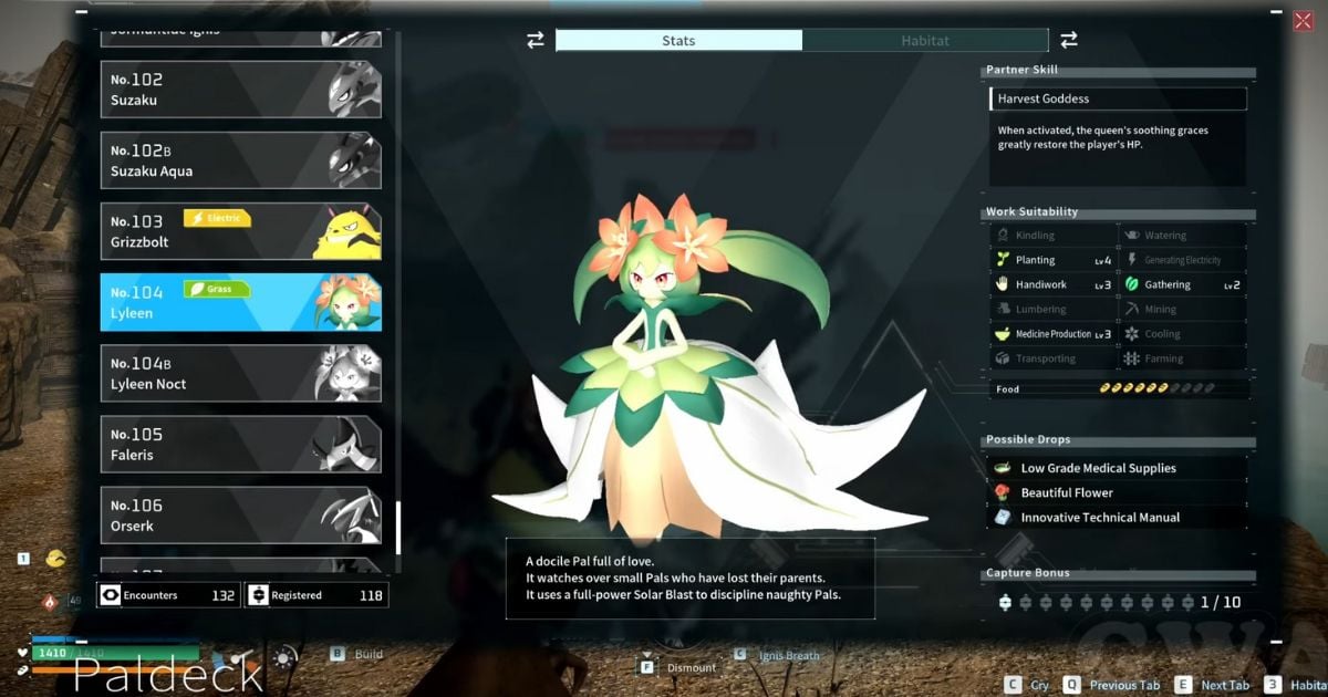 How to Breed a Lyleen in Palworld: A Simple Guide