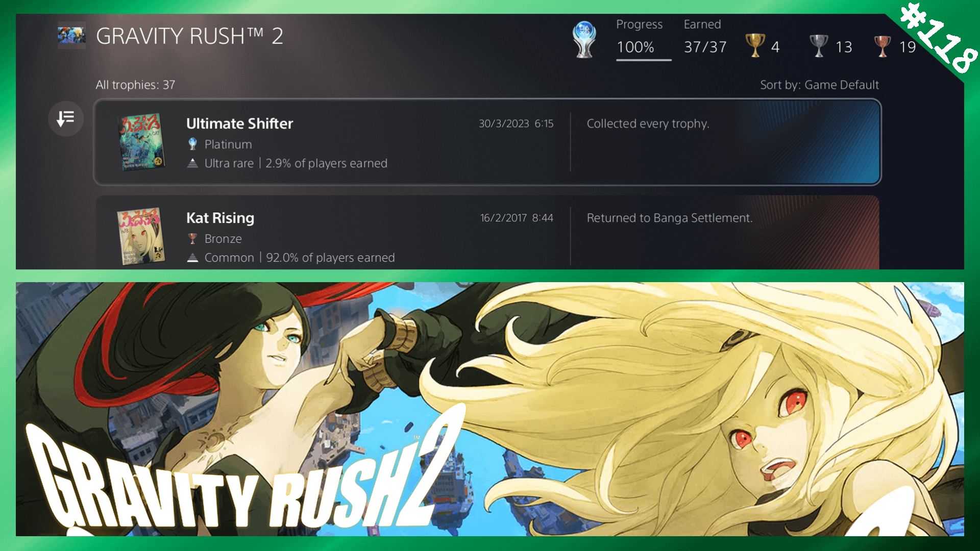 Gravity Rush 2 Trophy Guide: How to Get Every Achievement in Style