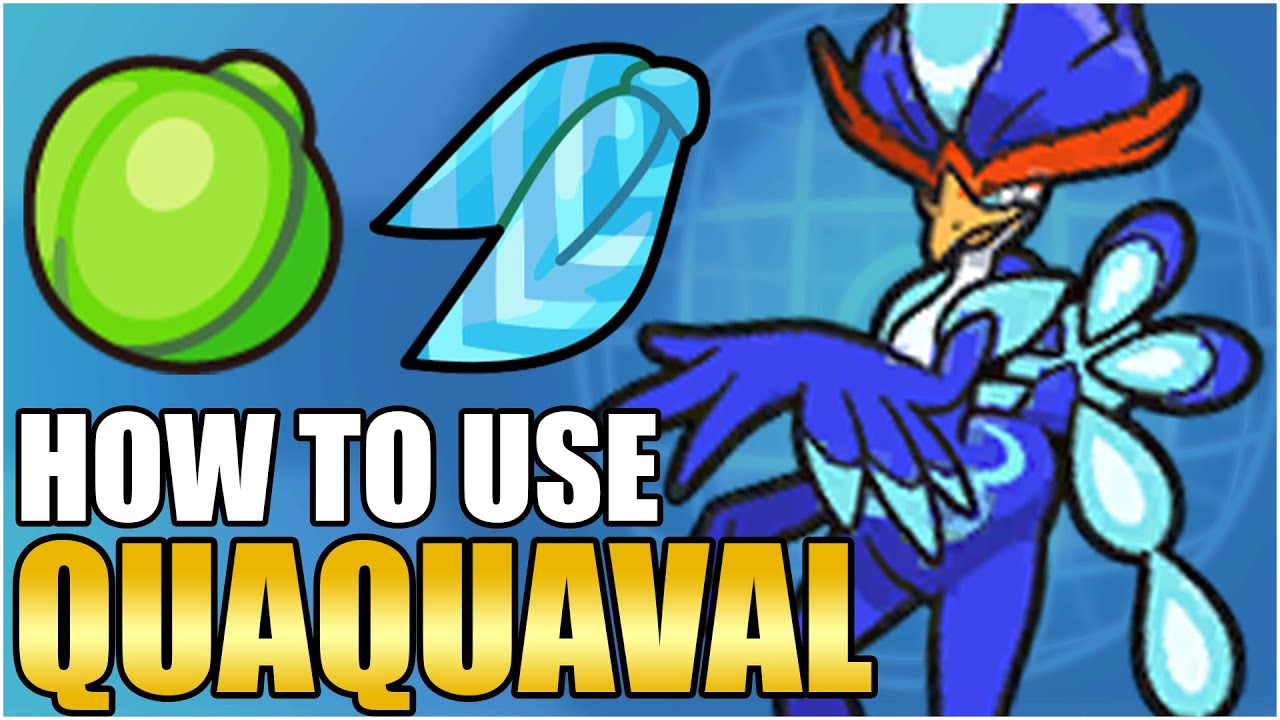 Quaquaval Best Nature: Finding the Perfect Fit for Your Pokémon