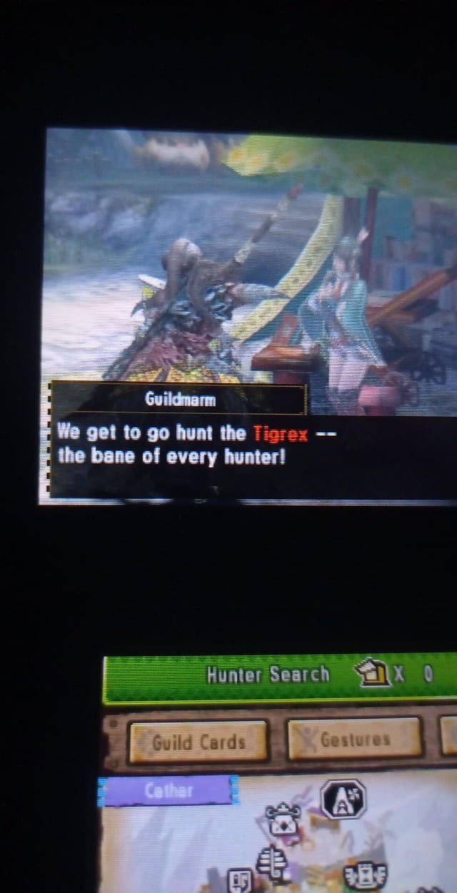 Monster Hunter Iceborne In Search of Rare: How to Tackle the Hunt