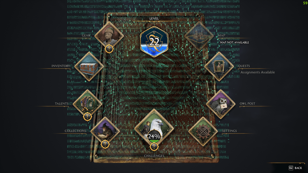 Hogwarts Legacy Icon: Issues and How to Fix Them