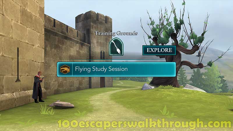 Practise Your Spells on the Dummies Out Here: A Fun Yet Frustrating Game Feature