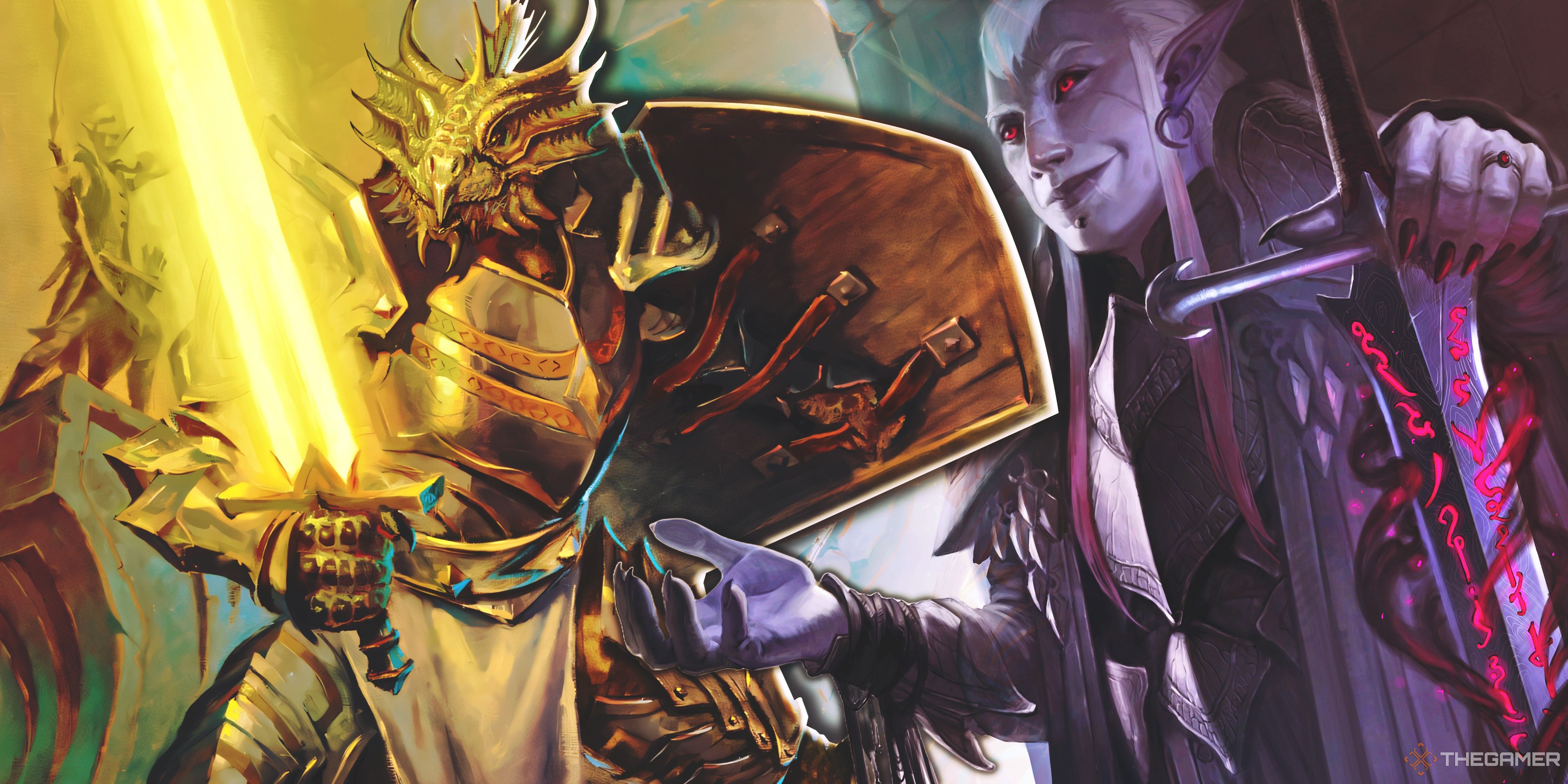 Hexblade Paladin Build 5e: The Perfect Combo for Epic Battles