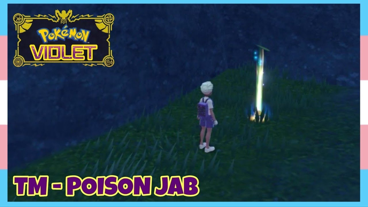 Poison Jab TM Violet: A Deep Dive into Its Impact and How to Master It
