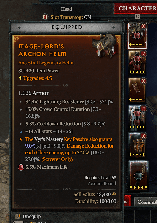 Mage Lord's Aspect Diablo 4: Everything You Need to Know