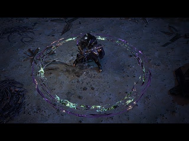 Poe Blood and Sand: A Guide to Mastering the Complexities and Enjoying the Ride