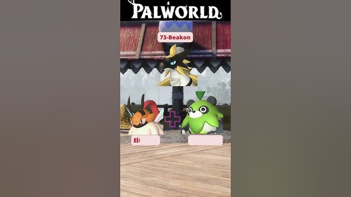 Mastering Palworld Beakon Breeding: Tips, Tricks, and Troubleshooting
