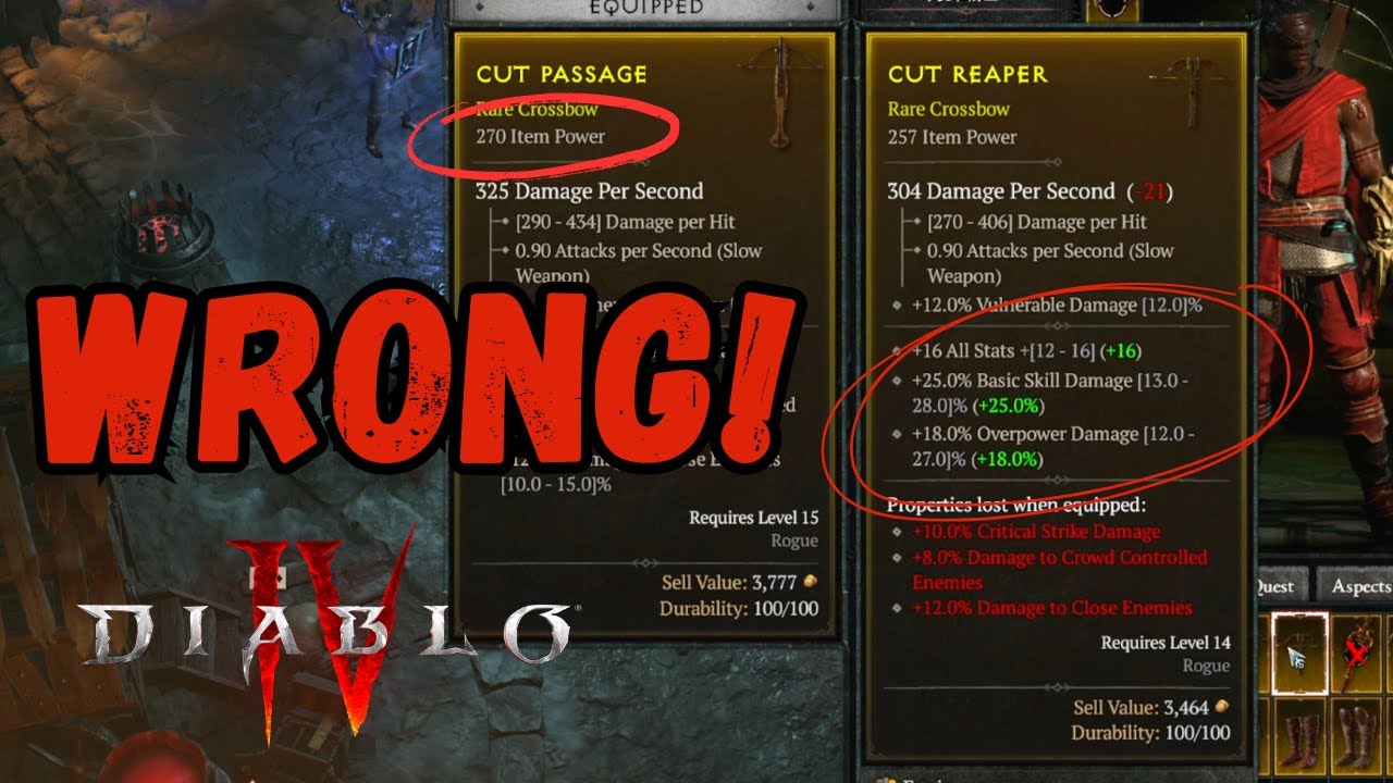 How to Upgrade Gear in Diablo 4: A Simple Guide to Power Up Your Character